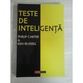     TESTE  DE  INTELIGENTA  -  Philip CARTER * Ken RUSSELL 